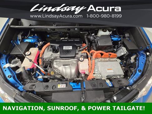 Used 2018 Toyota RAV4 XLE image 23