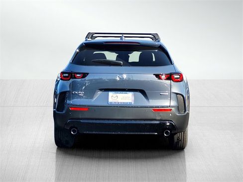 New 2026 MAZDA CX-50 AWD 2.5 Hybrid w/ Cargo Package image 5
