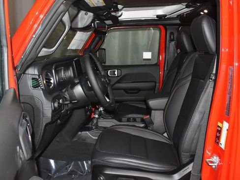 New 2026 Jeep Wrangler Sahara image 11