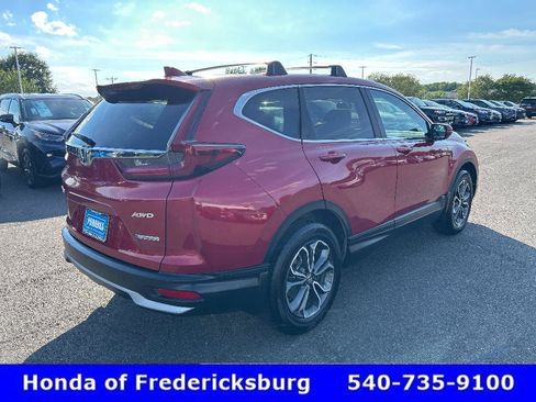 Certified 2020 Honda CR-V EX image 6