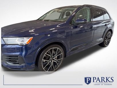 Used 2022 Audi Q7 3.0T Prestige