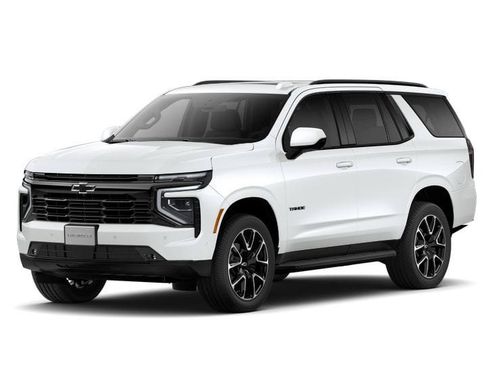 New 2026 Chevrolet Tahoe RST w/ RST Capability Package AWD/4WD image 25