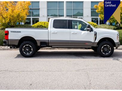 Certified 2026 Ford F250 King Ranch w/ Tremor Off-Road Package