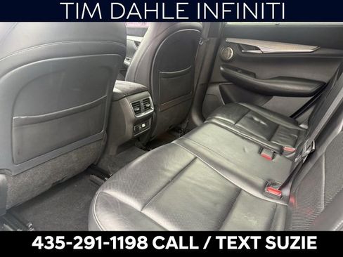 Used 2019 INFINITI QX50 Essential w/ Sensory Package image 14