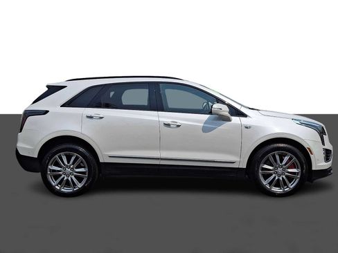 Used 2025 Cadillac XT5 Sportv w/ Technology Package AWD/4WD image 7
