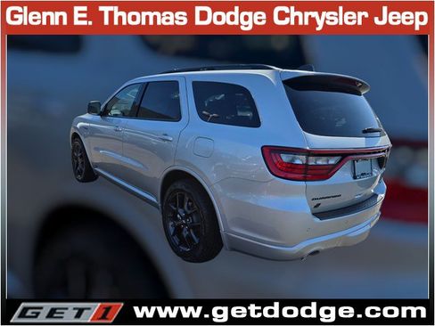 New 2026 Dodge Durango GT AWD/4WD image 6