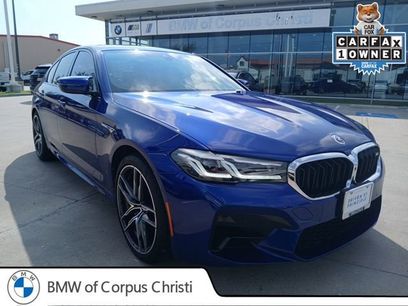 Used 2023 BMW M5 w/ Executive Package