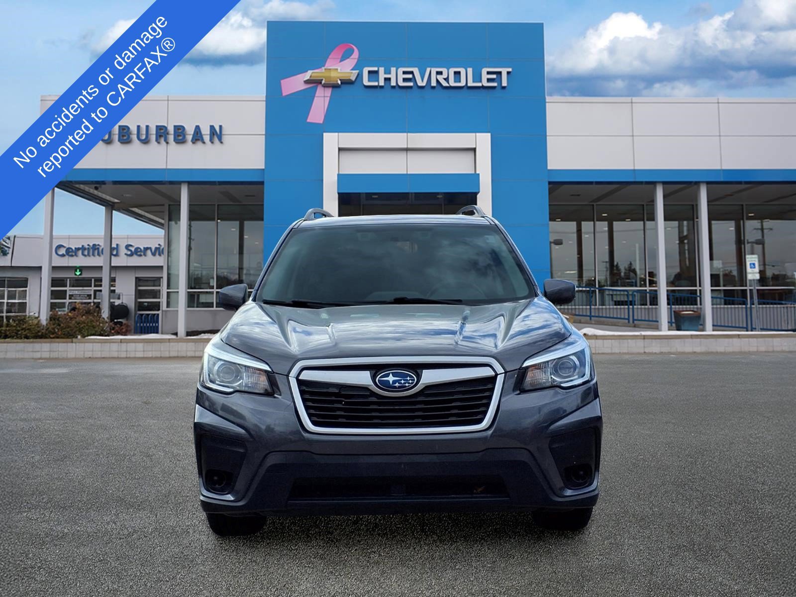 Used 2020 Subaru Forester Premium AWD/4WD image 2