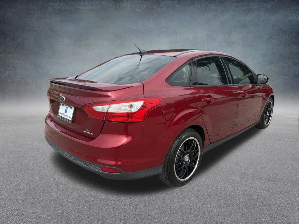 Used 2013 Ford Focus SE FWD image 6