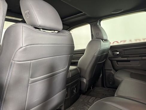 Used 2017 RAM 1500 Rebel w/ Luxury Group image 14