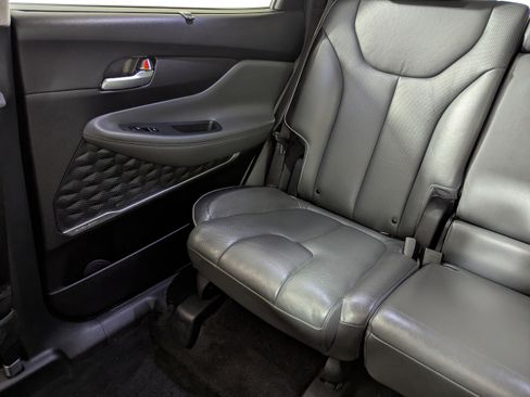 Used 2022 Hyundai Santa Fe Limited image 12