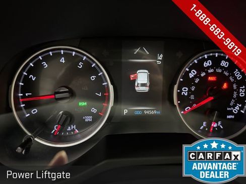 Used 2019 Toyota RAV4 XLE Premium w/ Cold Weather Package image 3