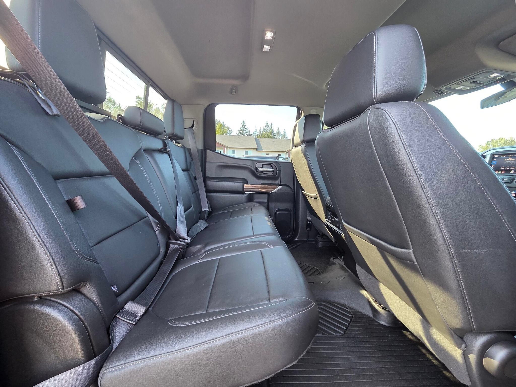 Used 2021 Chevrolet Silverado 1500 RST w/ All Star Edition Plus AWD/4WD image 29