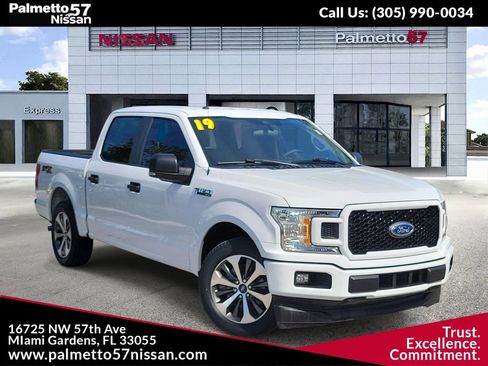 Used 2019 Ford F150 XL w/ Equipment Group 101A Mid RWD image 1