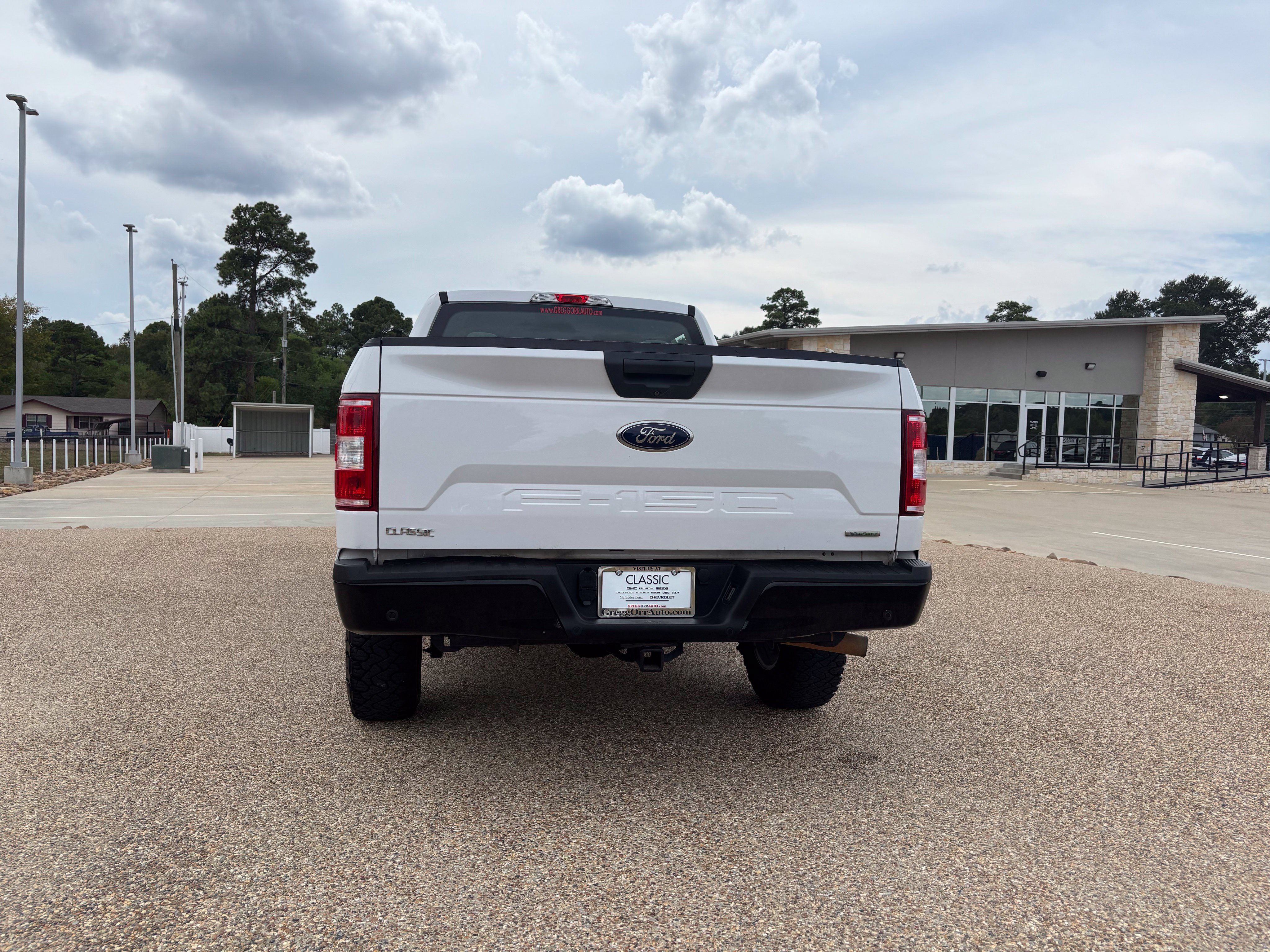 Used 2018 Ford F150 XL w/ Equipment Group 101A Mid AWD/4WD image 7