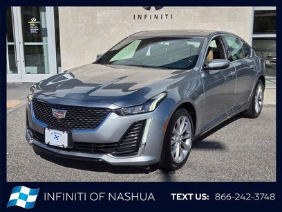 Used 2023 Cadillac CT5 Premium Luxury w/ Parking Package