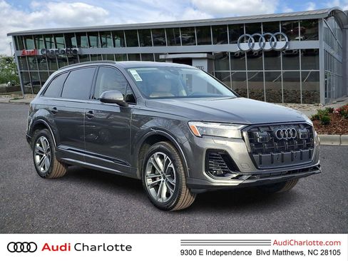 New 2026 Audi Q7 3.0T Premium image 1
