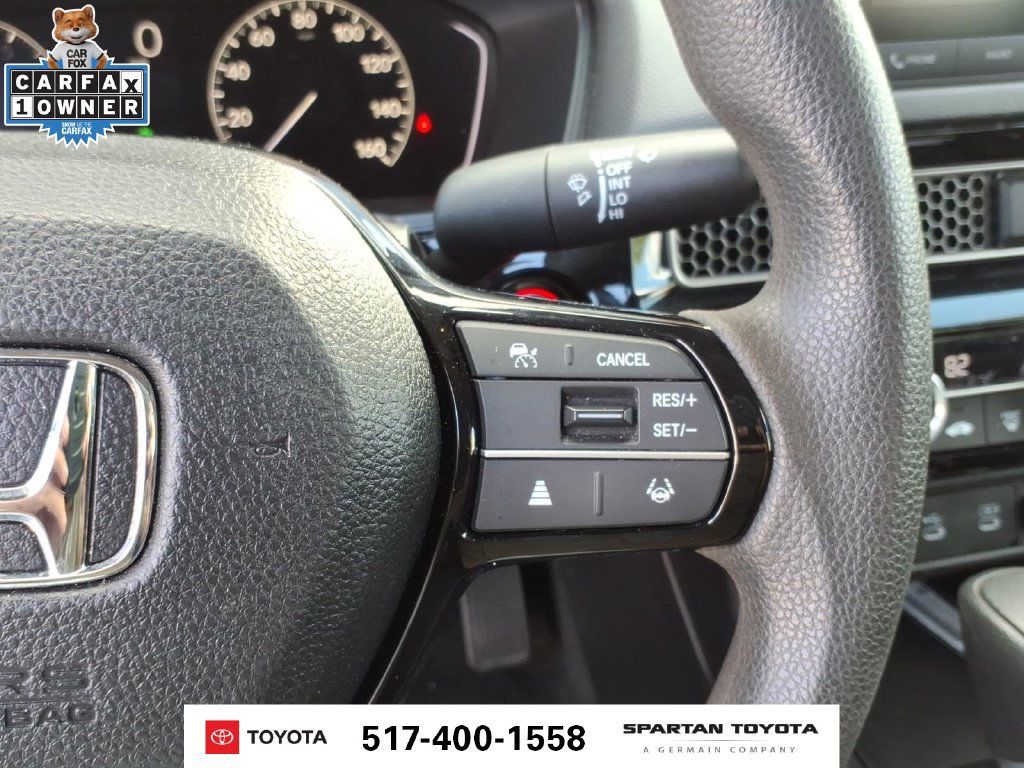 Used 2025 Honda Civic LX image 16