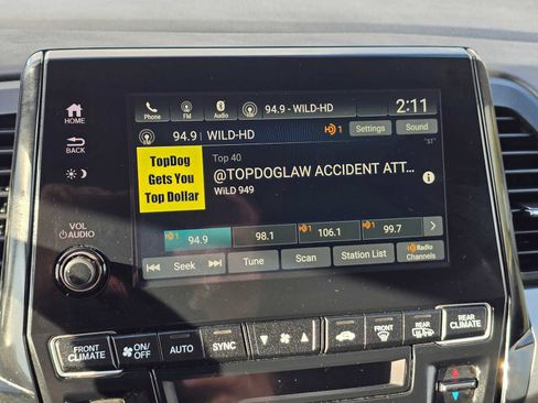 Used 2023 Honda Odyssey EX-L image 30