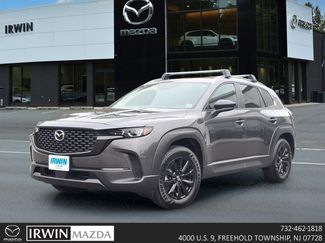 Certified 2025 MAZDA CX-50 AWD 2.5 S w/ Cargo Package video 1