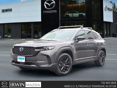Certified 2025 MAZDA CX-50 AWD 2.5 S w/ Cargo Package