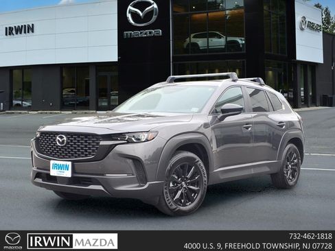 Certified 2025 MAZDA CX-50 AWD 2.5 S w/ Cargo Package image 1
