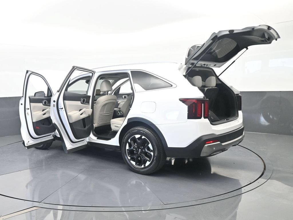 Used 2024 Kia Sorento S w/ Panoramic Sunroof Package FWD image 78