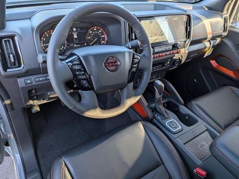 New 2026 Nissan Frontier PRO-4X w/ Pro Premium Package AWD/4WD image 10