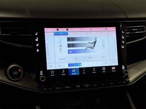 Used 2024 Jeep Grand Wagoneer L Series II w/ Quick Order Packagew 28T image 16