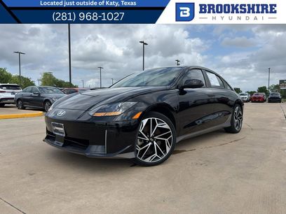 Used 2024 Hyundai Ioniq 6 SEL