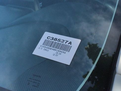 Certified 2024 Toyota Corolla LE FWD image 18