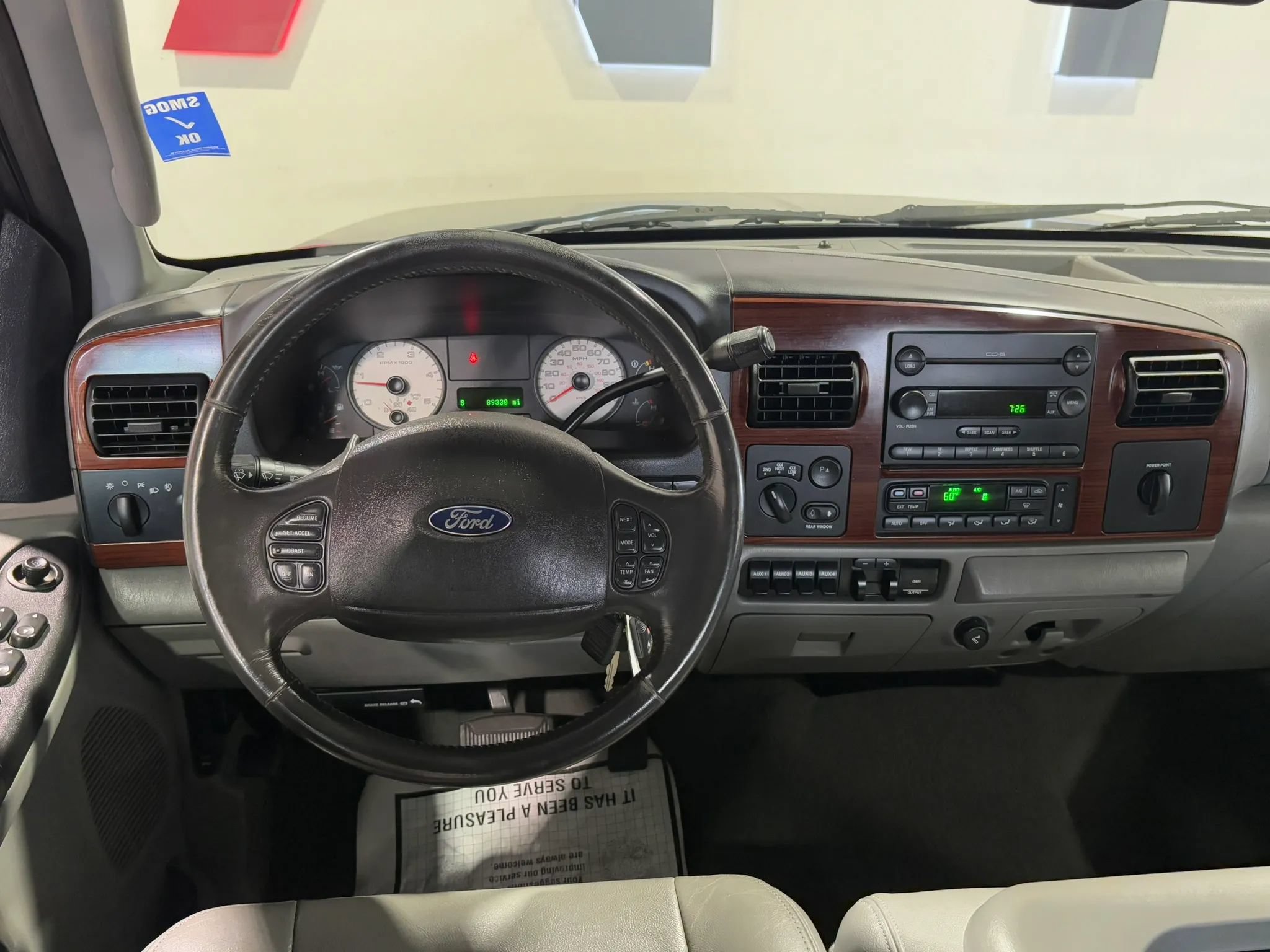 Used 2006 Ford F350 Lariat AWD/4WD image 15