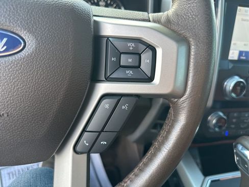 Used 2020 Ford F150 King Ranch w/ Equipment Group 601A Luxury image 22