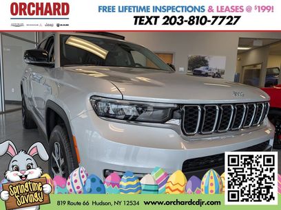 New 2024 Jeep Grand Cherokee L Limited
