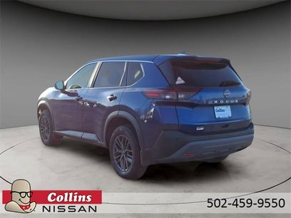 Certified 2023 Nissan Rogue S