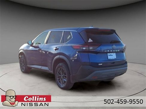 Certified 2023 Nissan Rogue S image 3
