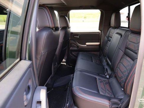 Used 2026 Nissan Frontier PRO-4X w/ Pro Premium Package AWD/4WD image 10