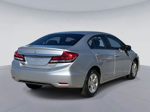 Used 2015 Honda Civic LX image 3