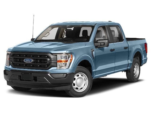 Certified 2023 Ford F150 XLT w/ Equipment Group 302A High AWD/4WD image 1