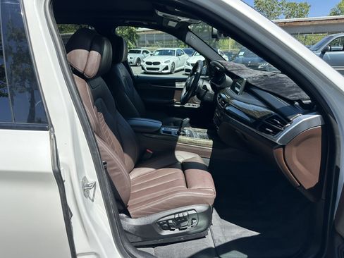 Used 2016 BMW X5 xDrive50i AWD/4WD image 20