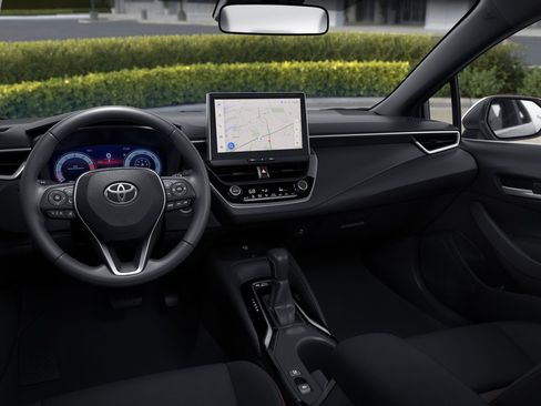 New 2026 Toyota Corolla SE w/ SE Package FWD image 41