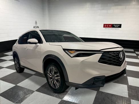 New 2026 Acura ADX AWD image 7