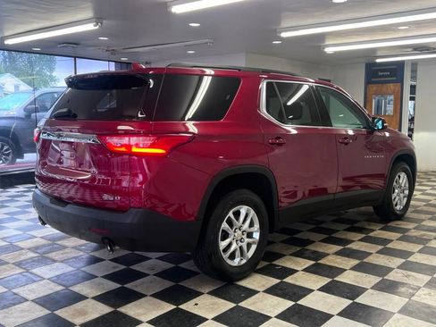 Used 2020 Chevrolet Traverse LT w/ Driver Confidence II Package image 56