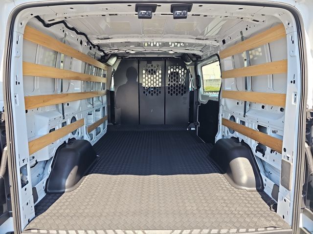 Used 2025 Ford Transit 250 Low Roof w/ Exterior Upgrade Package RWD image 13