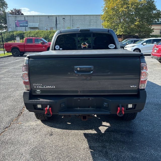 Used 2013 Toyota Tacoma 4x4 Double Cab w/ TRD Sport Pkg image 7