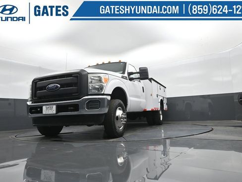Used 2016 Ford F350 XL w/ XL Value Package AWD/4WD image 30
