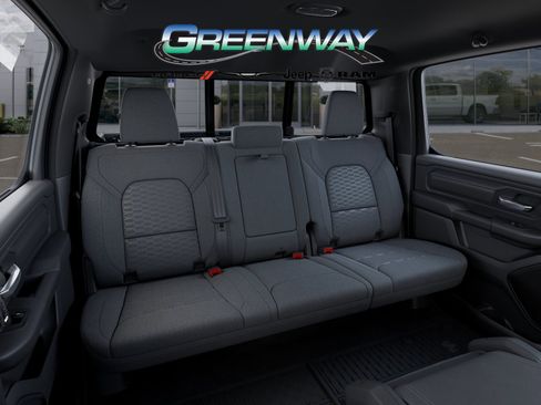 New 2026 RAM 1500 Classic Warlock AWD/4WD image 15