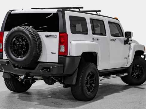 Used 2006 HUMMER H3 AWD/4WD image 6