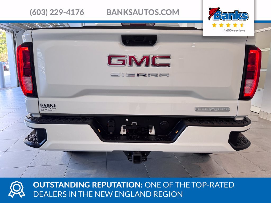 Certified 2024 GMC Sierra 1500 Elevation AWD/4WD image 7