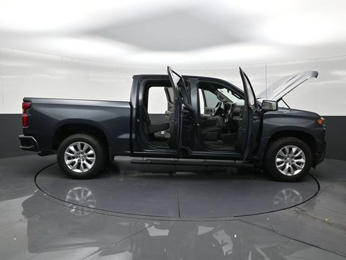 Used 2019 Chevrolet Silverado 1500 Custom w/ Custom Value Package RWD image 29